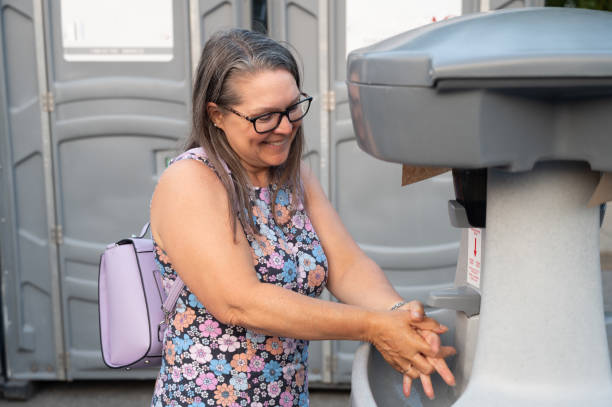 Best Wedding porta potty rental  in Chigan Center, MI