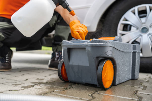 Reliable Michigan Center, MI porta potty rental Solutions